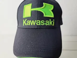 ⭐️- Cap / Kasket - Kawasaki Til salg