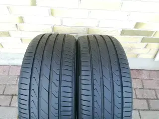 Nye 19" dæk 235-40-19 sommer