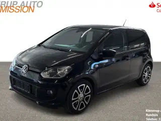 VW up 1,0 MPI BMT Move 60HK 5d