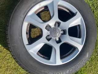 Audi A4 Sommerhjul 