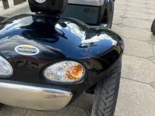 Shoprider city elscooter 