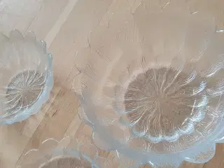Glasskåle