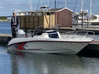 Micore XW 57 - 115 HK Honda/Udstyr