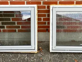 Vinduer 109x67 cm 