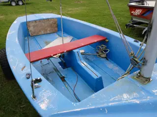 Columbus kombijolle 