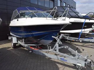 Uttern D55 - Mercury 115 HK Optimax/Udstyr