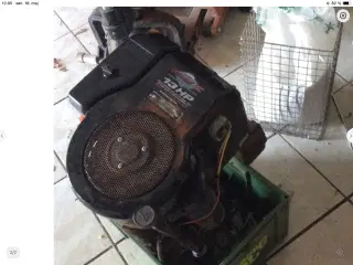 13 hk ic motor