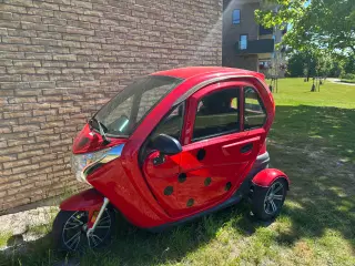 Kabinescooter