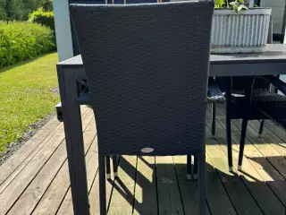Jutlandia havemøbel sæt