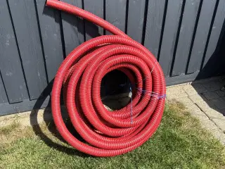 50 mm Kabelrør ca. 20 m