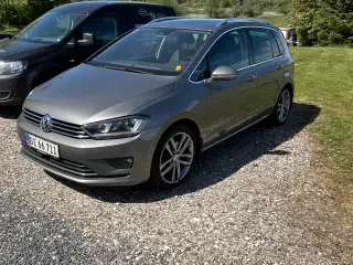 Golf 2,0 sportsvan 