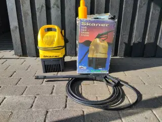 Skaner Højtryksrenser