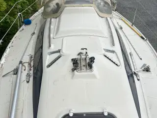 Sejlbåd Dehler 31 sælges 