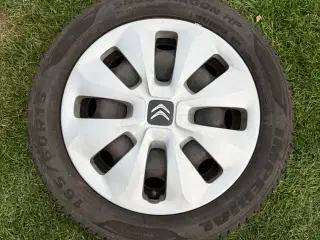 Vinterhjul / Helårshjul 15” Citroen C1 