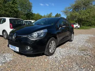 Renault Clio IV 1,5 dCi 75 Expression