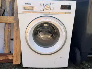 Vaskemaskine Siemens IQ700