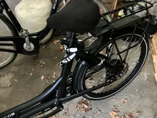 el ladcykel sco brugt men meget flot