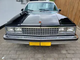 Chrevolet El Camino Conquesta 1987