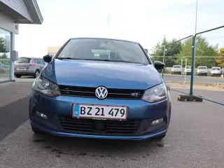 VW Polo 1,4 TSi 150 BlueGT DSG