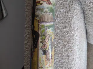 Retro Nytårs dug