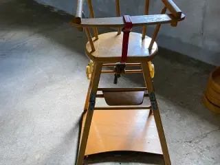 Højstol