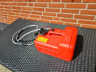 Benzindunk til båd/påhængsmotor
