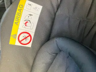 Rømer Britax autostol 