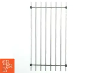 Stål rist (str. 50x26 cm)
