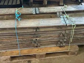 Pallerammer 25 stk 