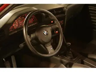 BMW E 30 M3 1987