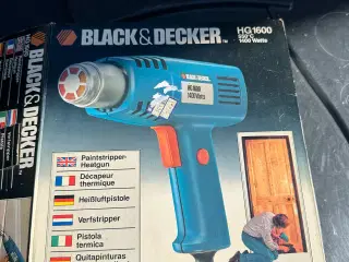 Varmepistol