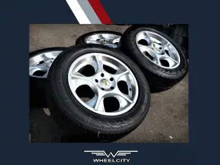 5x139,7 20" ET+10 ATS Limeted wheels