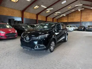 Renault Captur 0,9 TCe 90 Dynamique