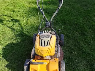 STiga   plæneklipper  klipper  fint