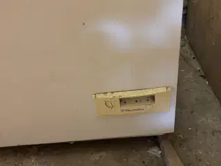 Stor kummefryser til salg. 