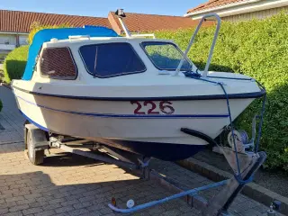 Motorbåd Finnsport 540HT