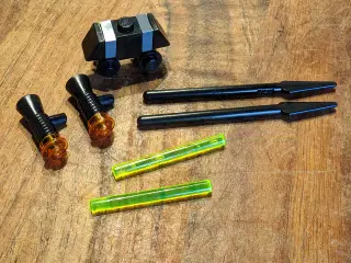 LEGO : STAR WARS : 6211