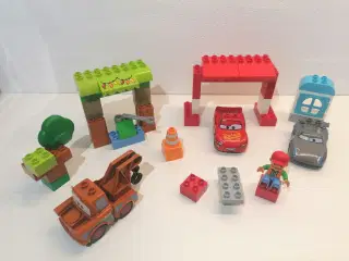 Duplo Disney Cars, Sender gerne