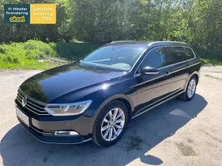 VW Passat 1,5 TSi 150 Business Variant DSG