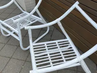 Bambusmøbler 