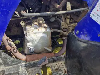 250ccm ATV