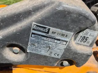 Pladevribrator 