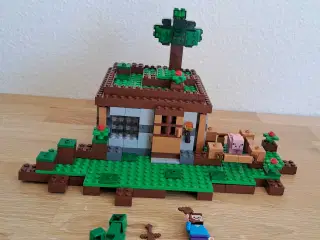 LEGO Minecraft 21115