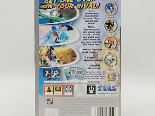 ⭐️ PSP: Sonic Rivals