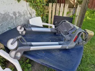 Rollator TOPRO letvægts aluminium 