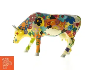 Cowparade ko i large. Far out . (str. 30 cm)