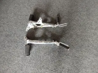 Fodhviler med holder V/H. Honda GXS 550F (se %)