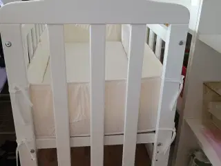 Babyseng med ny baby nest