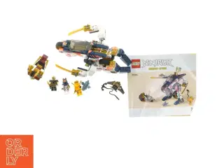 71792 Ninjago Soras Forvandlings-mech-motorcykel