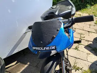 Pocket bike